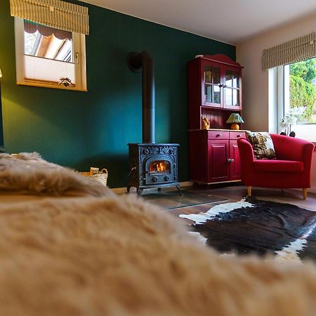 Ferienwohnung Ziegelbergsweg Вернигерод Екстериор снимка