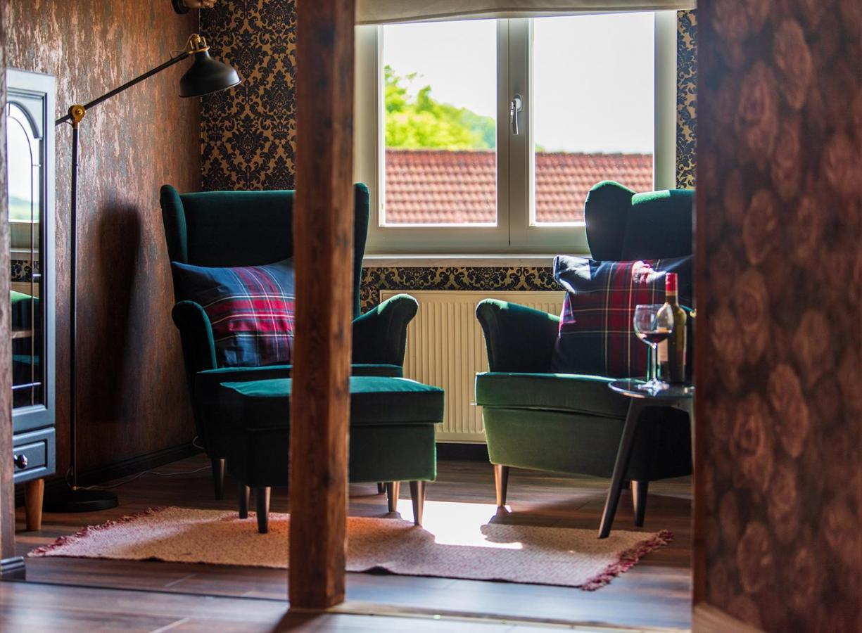 Ferienwohnung Ziegelbergsweg Вернигерод Екстериор снимка