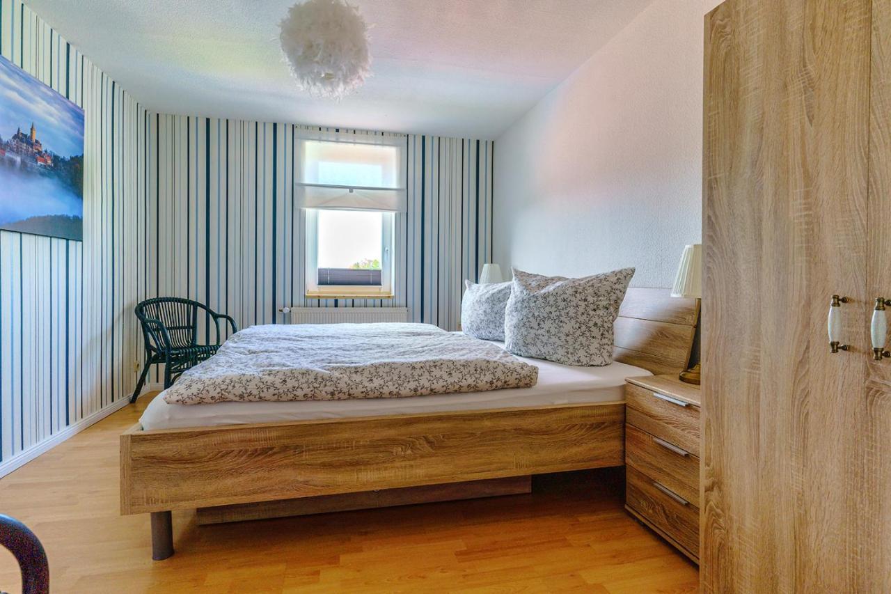 Ferienwohnung Ziegelbergsweg Вернигерод Екстериор снимка