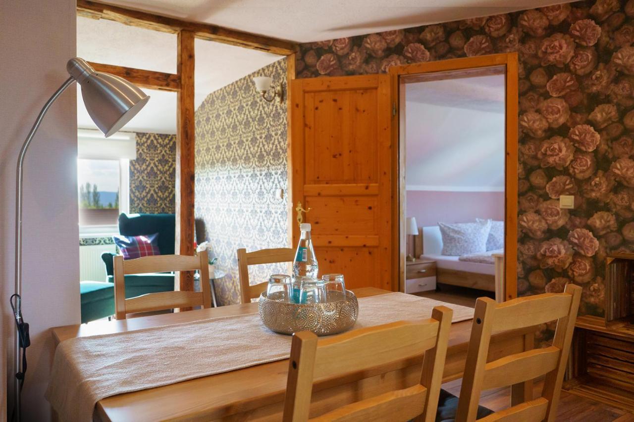 Ferienwohnung Ziegelbergsweg Вернигерод Екстериор снимка