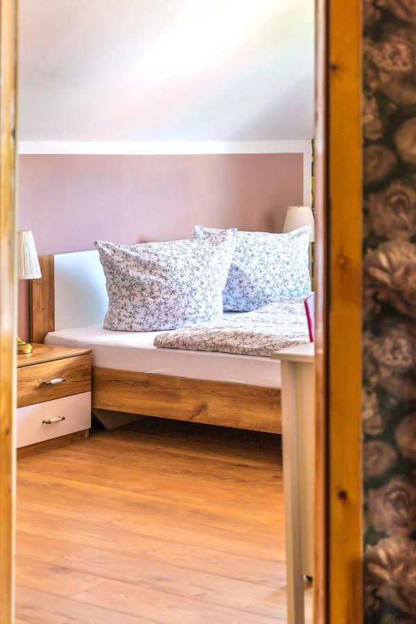 Ferienwohnung Ziegelbergsweg Вернигерод Екстериор снимка