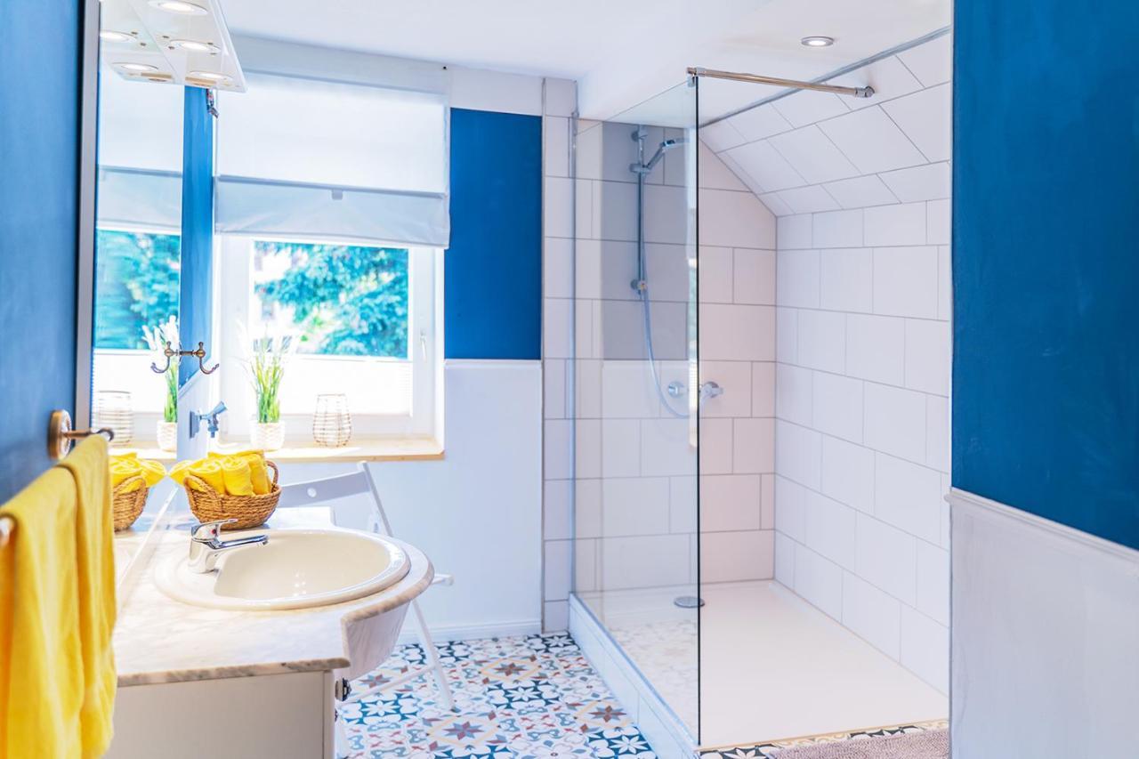 Ferienwohnung Ziegelbergsweg Вернигерод Екстериор снимка