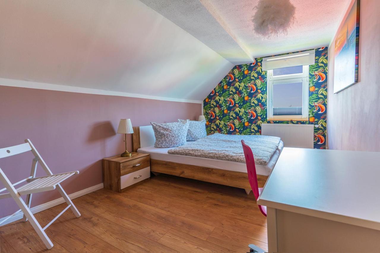 Ferienwohnung Ziegelbergsweg Вернигерод Екстериор снимка