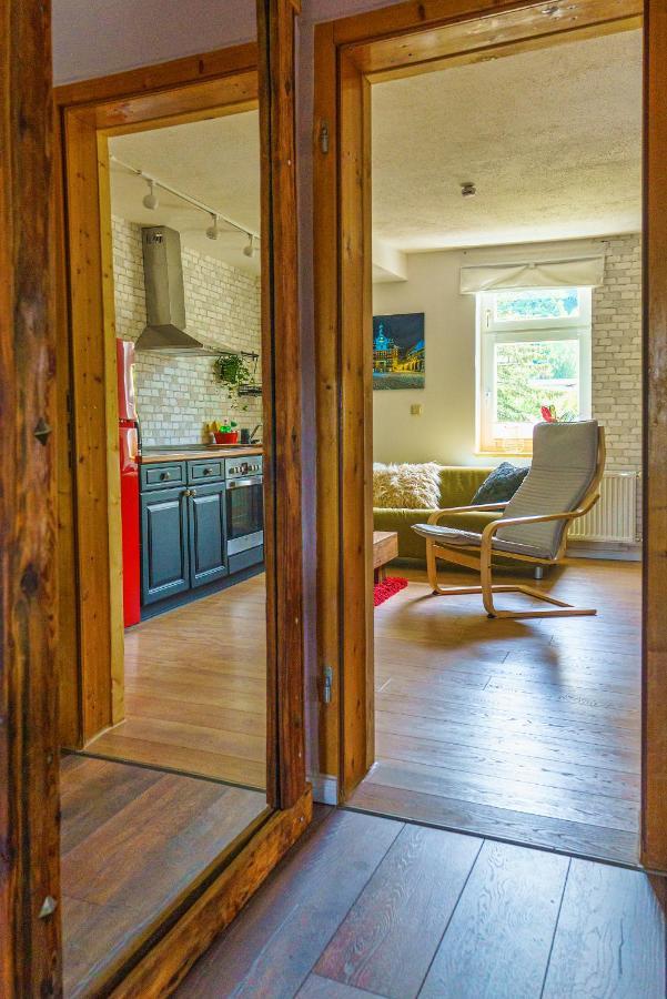 Ferienwohnung Ziegelbergsweg Вернигерод Екстериор снимка