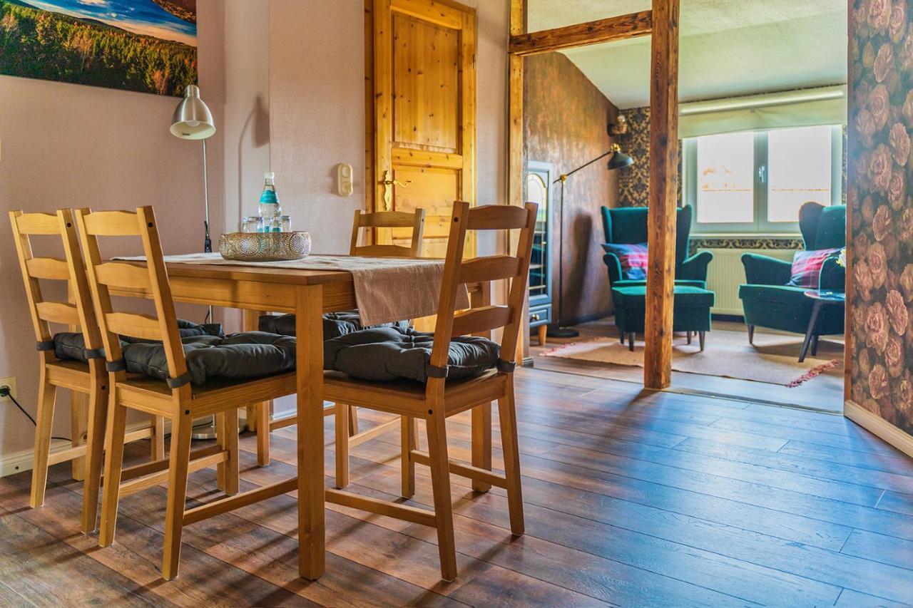 Ferienwohnung Ziegelbergsweg Вернигерод Екстериор снимка