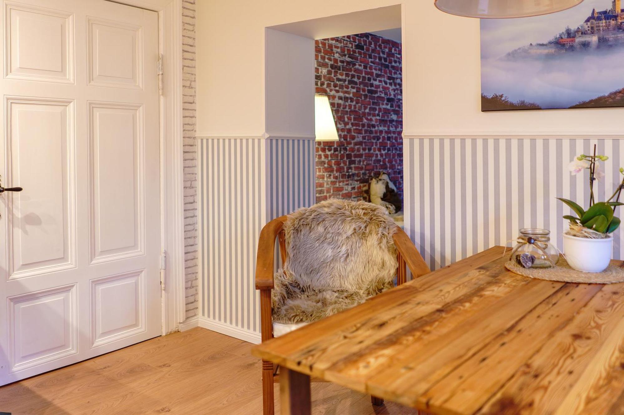 Ferienwohnung Ziegelbergsweg Вернигерод Екстериор снимка