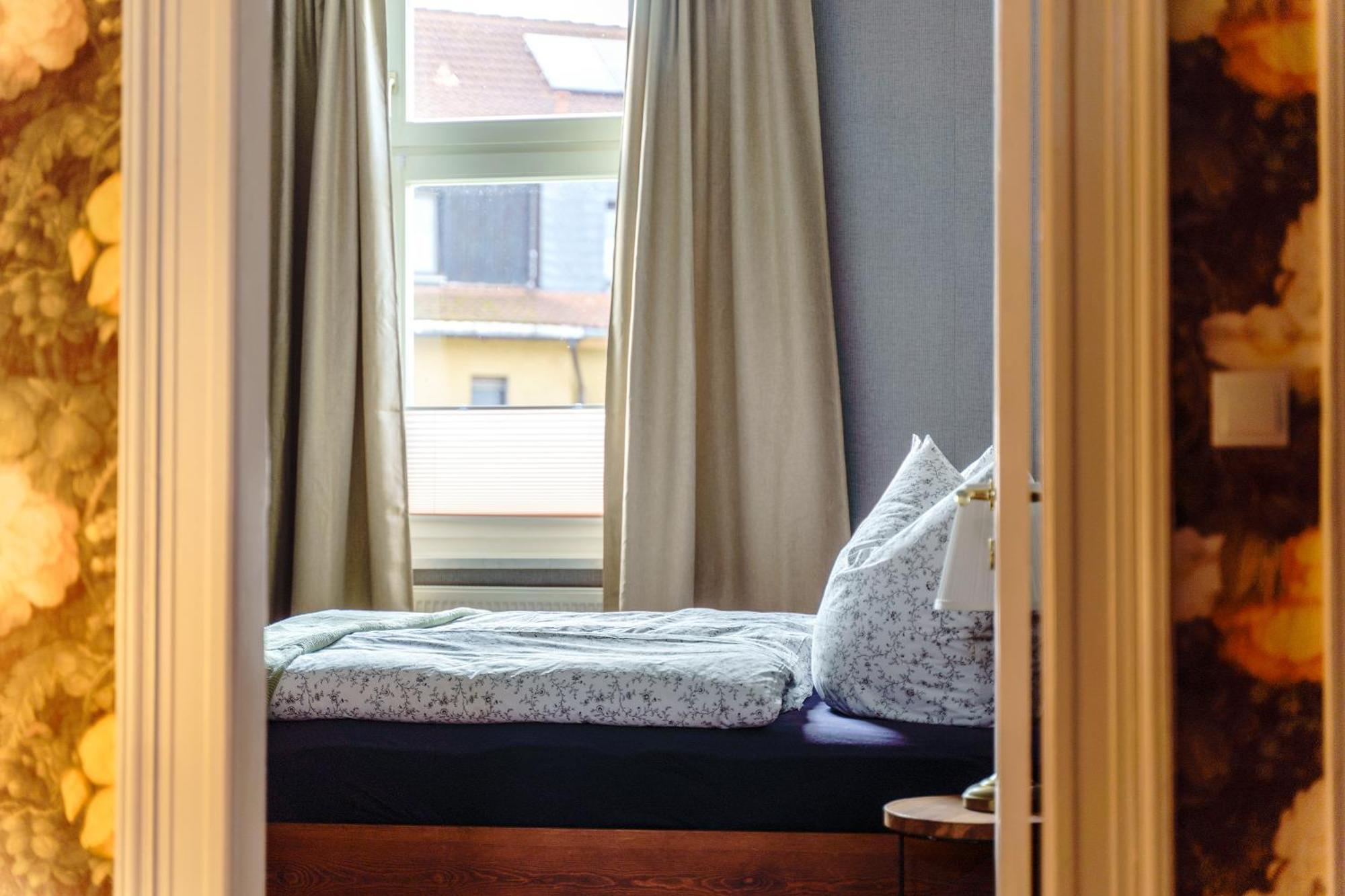 Ferienwohnung Ziegelbergsweg Вернигерод Екстериор снимка