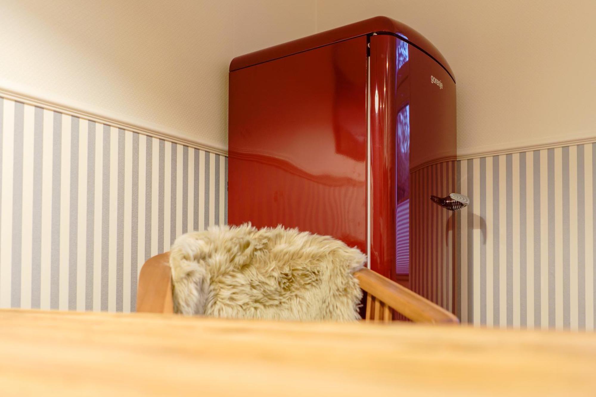 Ferienwohnung Ziegelbergsweg Вернигерод Екстериор снимка