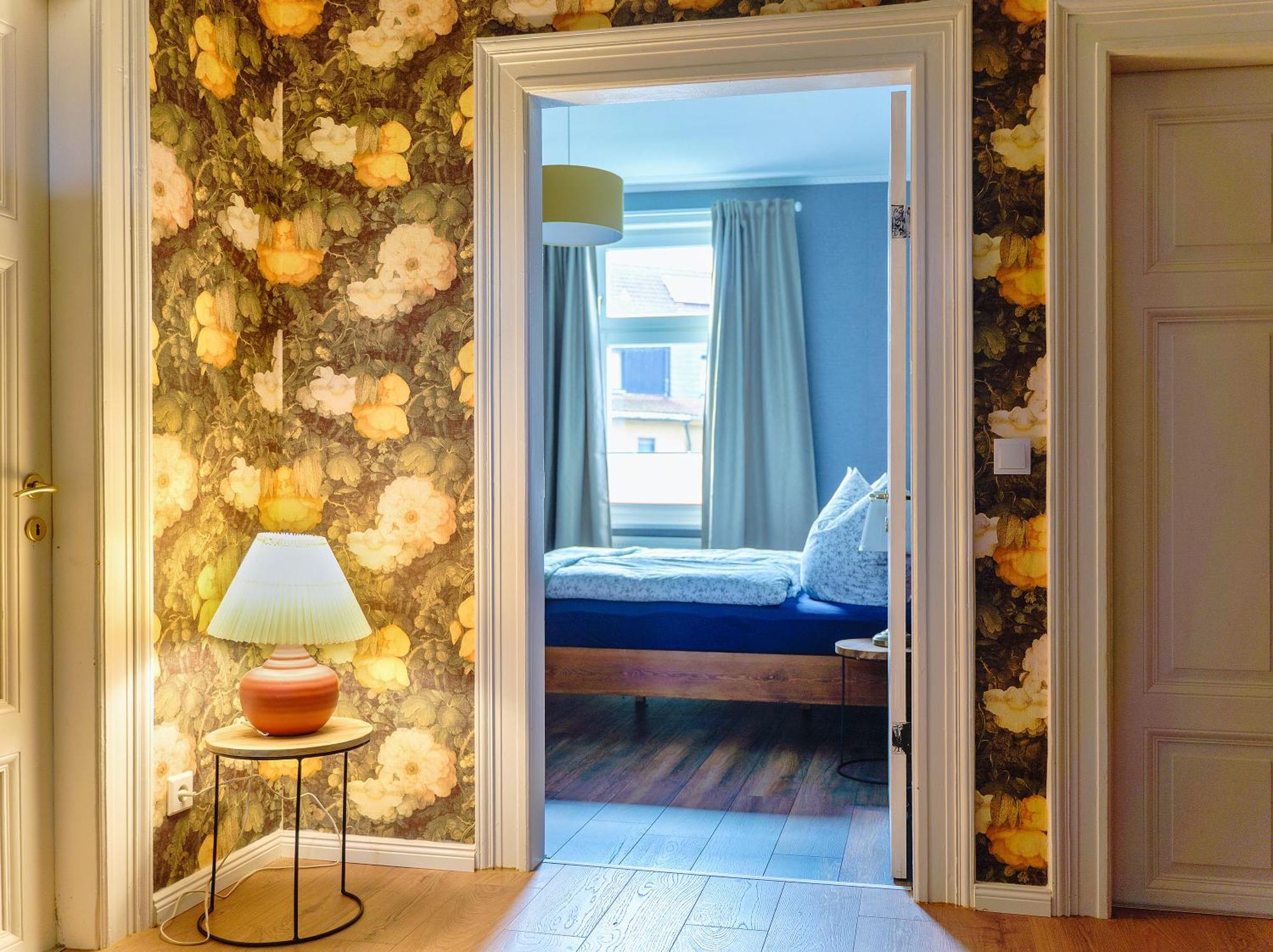 Ferienwohnung Ziegelbergsweg Вернигерод Екстериор снимка