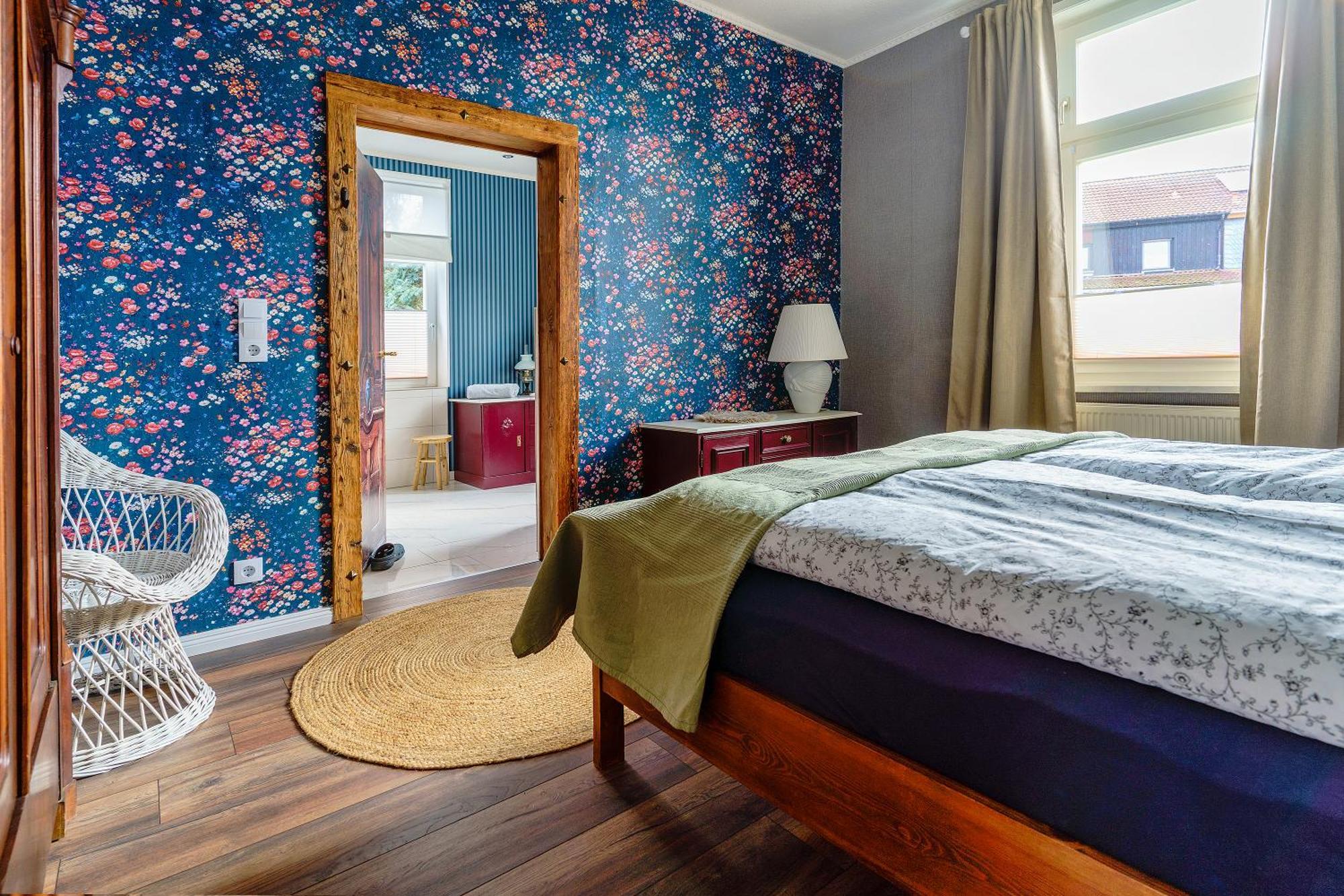 Ferienwohnung Ziegelbergsweg Вернигерод Екстериор снимка